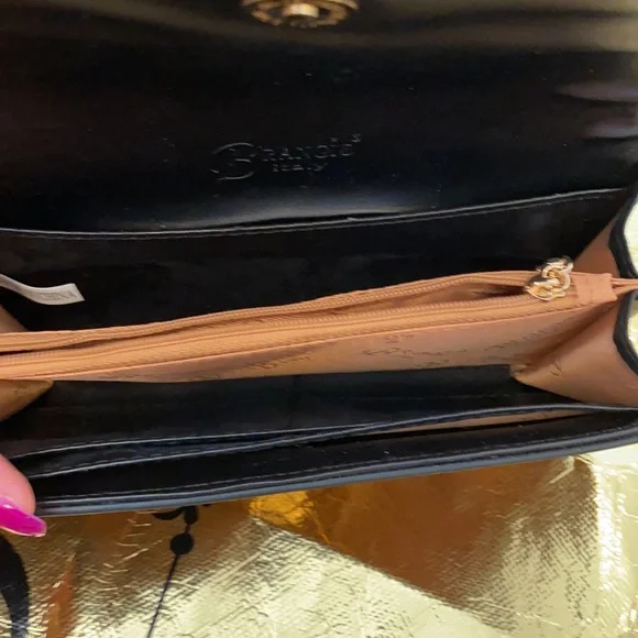 Brangio Italy 🇮🇹 Purse & Matching Wallet